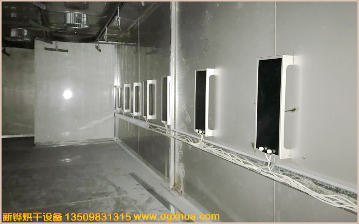 大型烤炉节能刷新