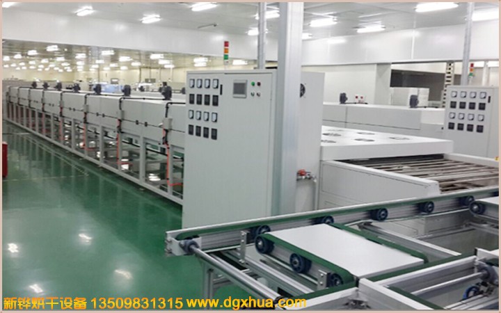 尊龙凯时节能隧道炉