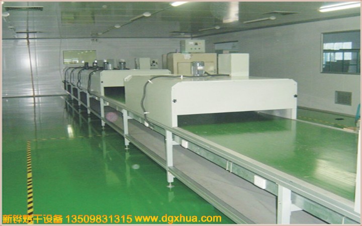 尊龙凯时皮带低温隧道炉