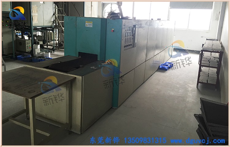 二氧化硅烘干装备